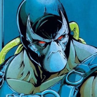 I am Bane and I could kill you... but death would only end your agony and silence your shame. Instead I shall simply break you.