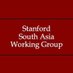 South Asia Working Group at Stanford (@stanford_sawg) Twitter profile photo