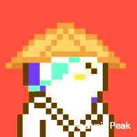 peaanalyis's profile picture. A fun bsc wolf-cow gamefi. nft staking & guarding & battling. hot fortunate box coming in august! x10000 to the moon! cowcoin cmc cg certik