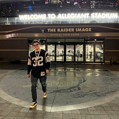 #RaiderNation / #DubNation / #Athletics / #YoteSteel / #GoCanes