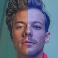 Larry ×͜× 💙💚(@pani_na_fochu) 's Twitter Profile Photo