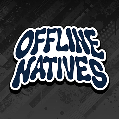 Offline Natives is a NYC based streetwear brand that intersects sports, music, and pop culture. Follow us on Instagram https://t.co/XtgmVBQute