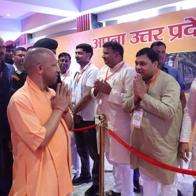अध्यक्ष II बिसरख मंडल II भाजपा II जिला गौतमबुद्ध नगर (यूपी)