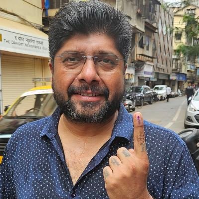 HCU39189639's profile picture. उपाध्यक्ष, भारतीय जनता पार्टी- दक्षिण मुंबई. Vice President, BJP - South Mumbai                           
🚩NaMo🚩NaMo🚩NaMo🚩