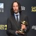 Keanu Reeves (@kencreeves) Twitter profile photo Keanu Reeves (@kencreeves) Twitter profile photo