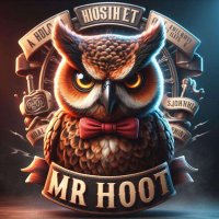 TheRealMrHoot(@TheRealMrHoot) 's Twitter Profile Photo