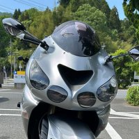 真 (@zzr1400masa) Twitter profile photo