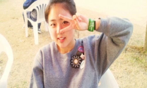 cho kyuri 조규리