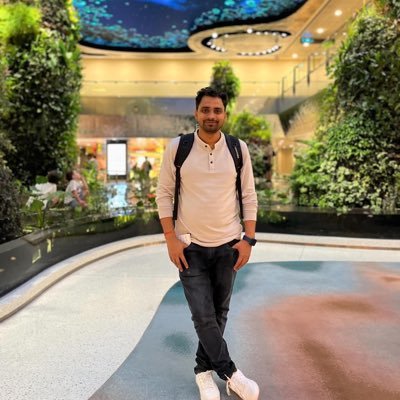 amanpandey8401's profile picture. ✨ Mechanical Engineer | Sharing daily motivation + tech thoughts 🚀 🌍 Exploring the world, building projects, and learning in public
