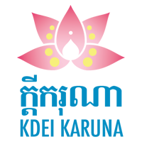 Kdeikarunakh's profile picture. Kdei Karuna, a phrase meaning compassionate action aimed to heal, works to build sustainable peace.