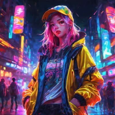 AIWithLiz's profile picture. 🌸 AI Enthusiast | 🎨 Digital Artist | 🎬 Creator
💡 AI, anime, digital art, & game highlights! ✨