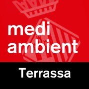Twiter oficial del Servei de Medi Ambient de l'Ajuntament de Terrassa