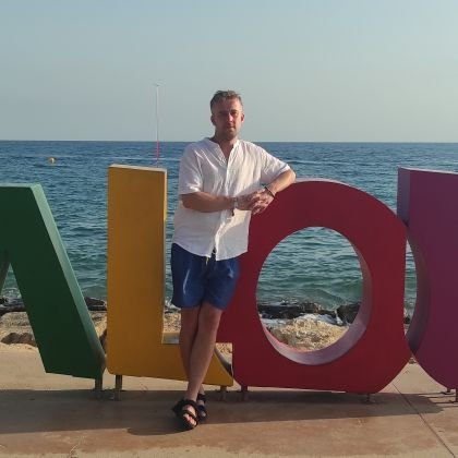 BBernadowicz's profile picture. Operator CNC