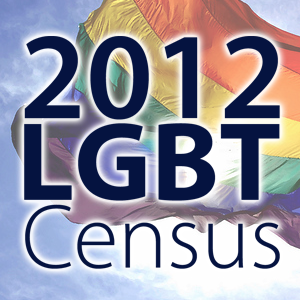 The #LGBT 2012 Census is a research initiative to directly benefit LGBT causes and ensure the further advancement of #LGBTequality for all.