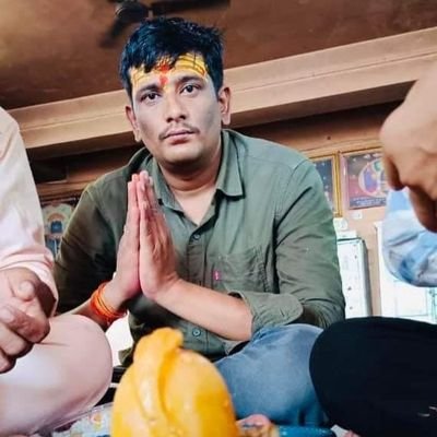 AnuragS51793587's profile picture. वीर भोग्या वसुंधरा