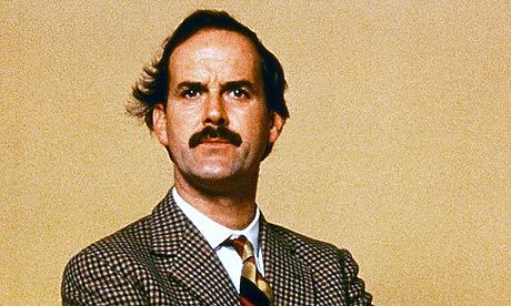 FasilBawlty's profile picture. (Fictional) Hotel Manager of Fawlty Towers. No riff raff.