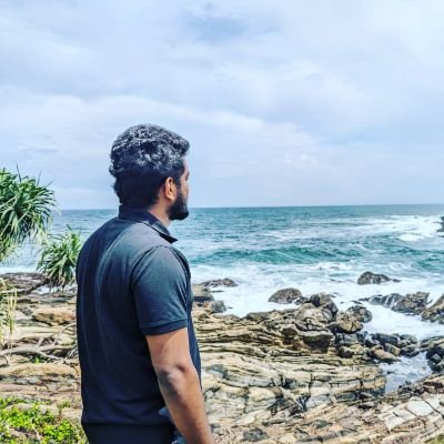 Tharinduwj8's profile picture. Under construction 🚧