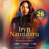 Iryn Namubiru Fans (@irynamubirufans) 's Twitter Profile