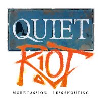 Quiet Riot (@quietriotpod) 's Twitter Profile Photo Quiet Riot (@quietriotpod) 's Twitter Profile Photo