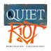 Quiet Riot (@quietriotpod) Twitter profile photo Quiet Riot (@quietriotpod) Twitter profile photo