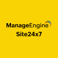 ManageEngine Site24x7(@Site24x7) 's Twitter Profile Photo