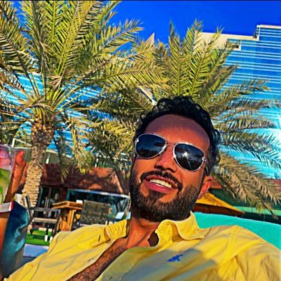 متابعتي لك أو ريتويت لتغريدتك، ليس دليل على تأيدي أو رفضي لما تقول..🫡