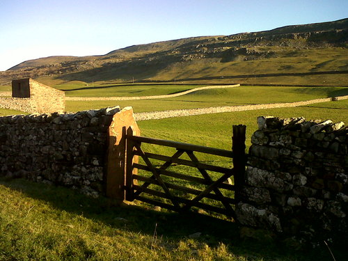 We are a small, family business, located high in the three peaks country of the Yorkshire Dales. We make Body Care products in our lovingly restored stone barn.