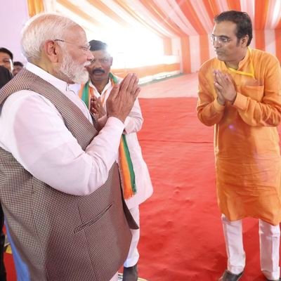 अध्यक्ष, अनुसूचित जाति मोर्चा जिला चांदनी चौक,प्रवक्ता, चाँदनी चौक जिला, दिल्ली |
भाजपा
जिला संयोजक खेल कूद प्रकोष्ठ