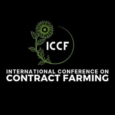 Welcome to the International Conference on Contract Farming – ICCF official page. The two-day Conference and Exhibition set for the 18th and 19th of Nov 2025