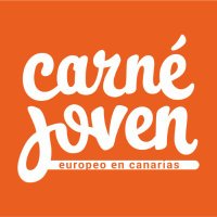 Carné Joven Europeo en Canarias(@CarneJovenCan) 's Twitter Profile Photo