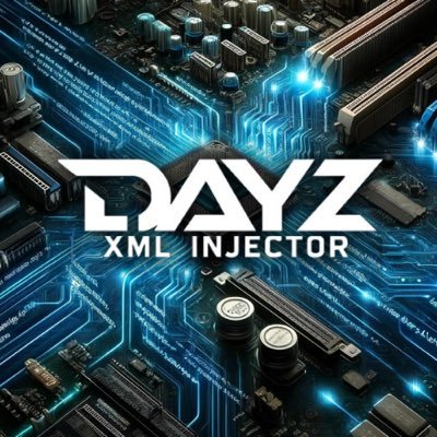 DayZXMLInjector's profile picture. Official account of the DayZ XML Injector server management bot, developed specifically for nitrado console servers.