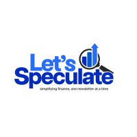 Let’s Speculate (@_letsspeculate) 's Twitter Profile