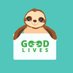 Good Lives | #Mentalhealth Startup (@GoodLives4) Twitter profile photo