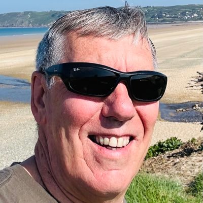 A 21yr.old trapped in a 67yr old body, been here before, now in disguise 🤣.Love my Mildred.Don’t intend to offend but have a low filter,here for amusement.