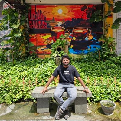 GatheNikhil's profile picture. 