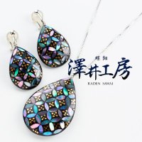 螺鈿 澤井工房｜7/24-29京成百貨店 (@Raden_Sawai) / X