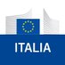 UE in Italia (@europainitalia) Twitter profile photo