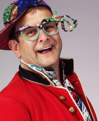 Timmy Mallett