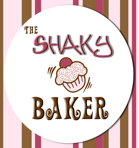 Mom of 36. My hands shake when I decorate, so my kids have dubbed me the shaky baker. Therefore, I bake and shake.