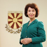 Гордана Сиљановска Давкова (Gordana Siljanovska)(@gogamkd) 's Twitter Profile Photo