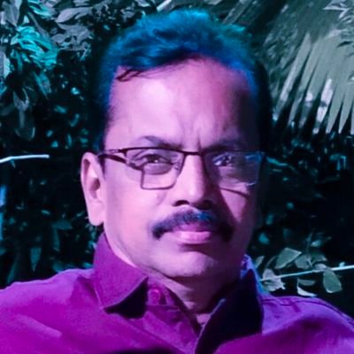 MuvarRavindran's profile picture. 