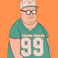 Frank Walks (@frankthetankhq) 's Twitter Profile Photo Frank Walks (@frankthetankhq) 's Twitter Profile Photo