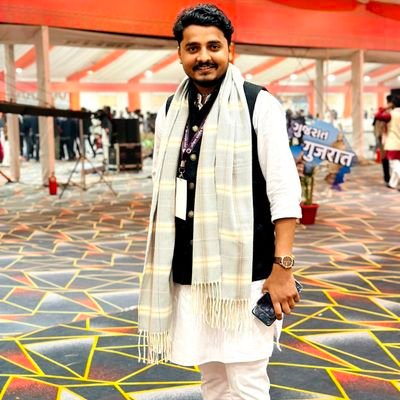 विभाग संयोजक एबीवीपी सिरोही जालोर विभाग
सिरोही.जालोर.भीनमाल
जोधपुर प्रांत राजस्थान
