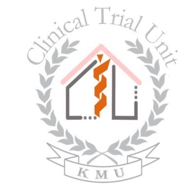 CTU_KMU's profile picture. Clinical Trials Unit @khyber_medical aims to ensure good clinical practice in LMICs, support and developing trials protocol, randomization and data analysis.