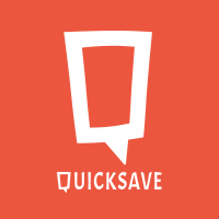 Quicksave (@quicksaveltd) 's Twitter Profile Photo Quicksave (@quicksaveltd) 's Twitter Profile Photo