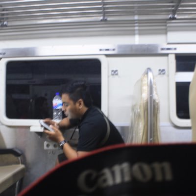 Kalo orang lain bisa kenapa harus saya, kalau orang lain ga bisa apa lagi saya