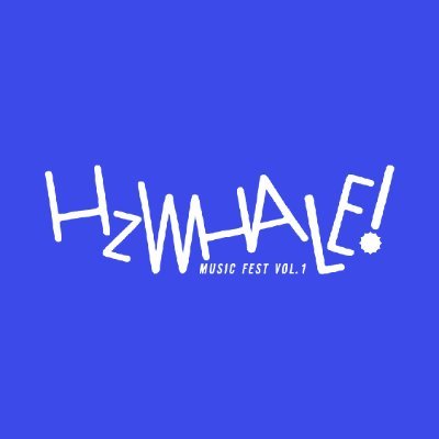 HzWHALE! MUSIC FEST 💙🐋
VOL.1 : 2024 AUGUST 31 - SEPTEMBER 1
STAY TUNED : https://t.co/Dgh2GPoeDs