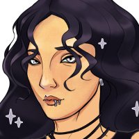 Reina✨(Commissions - Open) (@artofreinav) 's Twitter Profile Photo Reina✨(Commissions - Open) (@artofreinav) 's Twitter Profile Photo