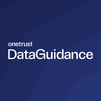 OneTrust DataGuidance (@dataguidance) 's Twitter Profile