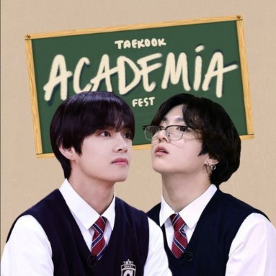 Welcome to Taekook Academia Fest! A journey of Taekook falling in love on campus- as students, professors, and so much more!
Graphics by: @ifyoudontlisten